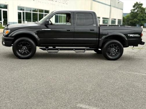 2002 Toyota Tacoma Double Cab