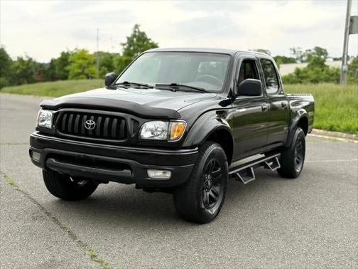 2002 Toyota Tacoma Double Cab