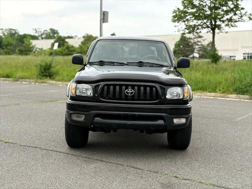 2002 Toyota Tacoma Double Cab