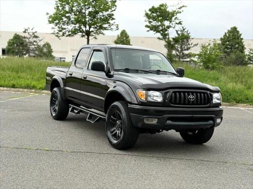 2002 Toyota Tacoma Double Cab