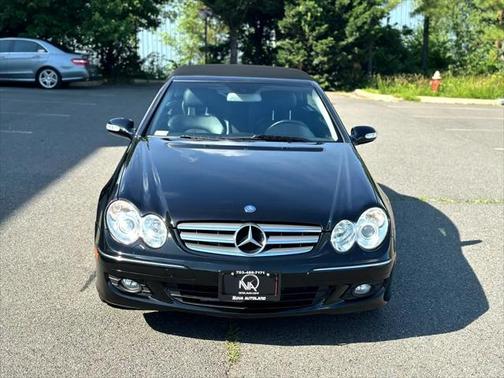2007 Mercedes-Benz CLK-Class 350 Cabriolet