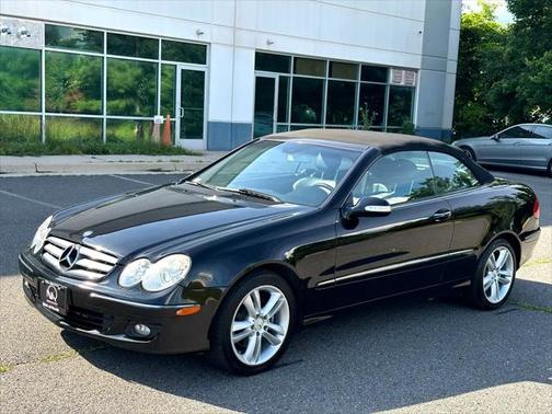 2007 Mercedes-Benz CLK-Class 350 Cabriolet