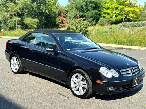 2007 Mercedes-Benz CLK-Class 350 Cabriolet