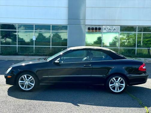 2007 Mercedes-Benz CLK-Class 350 Cabriolet