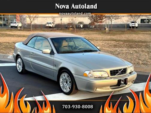 2004 Volvo C70 HT