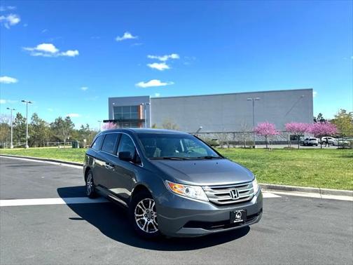 2012 Honda Odyssey EX