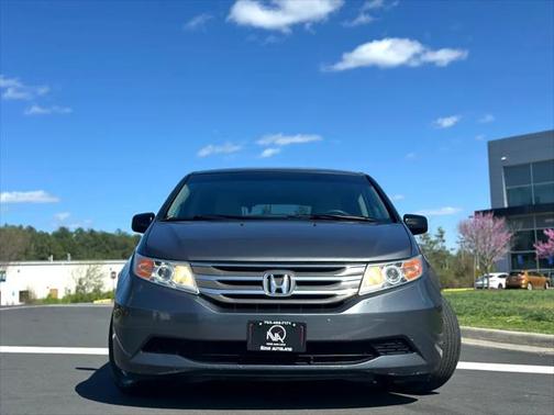 2012 Honda Odyssey EX