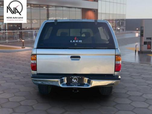 2002 Toyota Tacoma Base