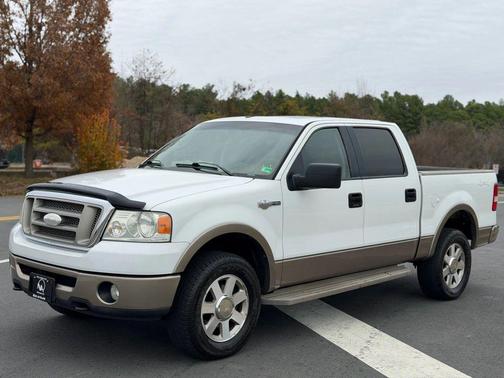 2006 Ford F-150 FX4
