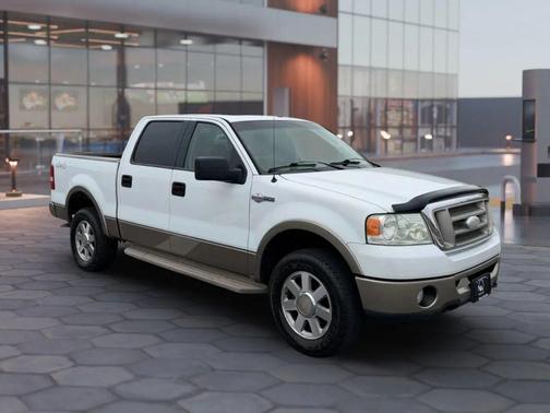 2006 Ford F-150 FX4
