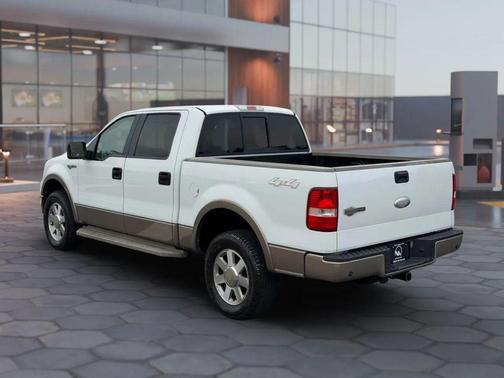 2006 Ford F-150 FX4