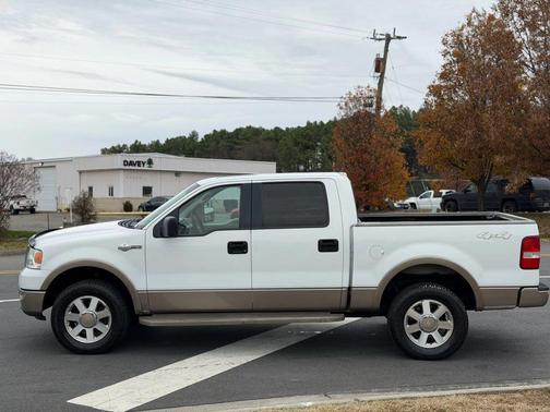 2006 Ford F-150 FX4