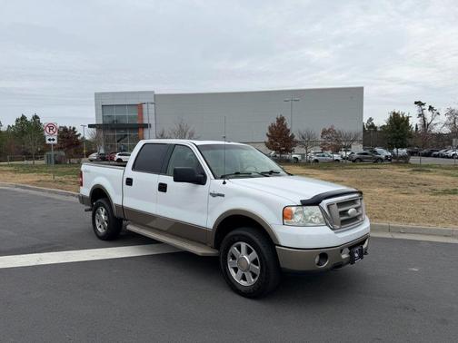 2006 Ford F-150 FX4