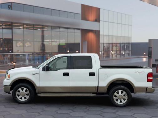 2006 Ford F-150 FX4