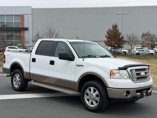 2006 Ford F-150 FX4