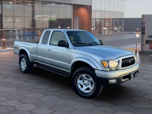 2004 Toyota Tacoma Xtracab