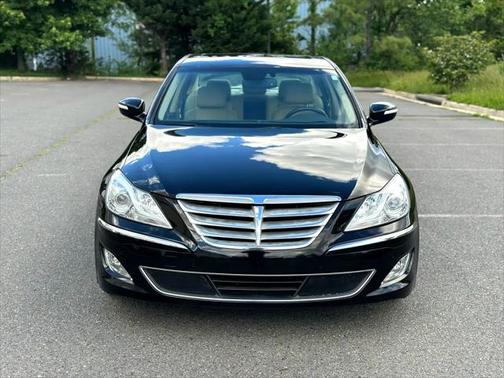 2013 Hyundai Genesis 3.8