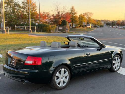 2006 Audi A4 3.0 Cabriolet quattro