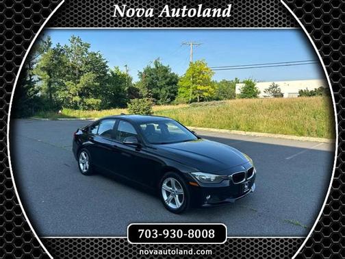 2015 BMW 328 i xDrive