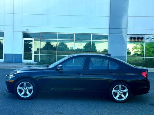 2015 BMW 328 i xDrive