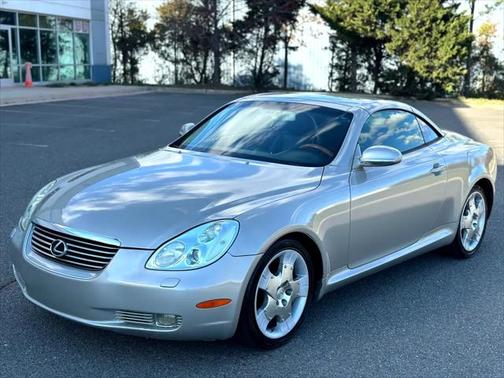 2004 Lexus SC 430 Base