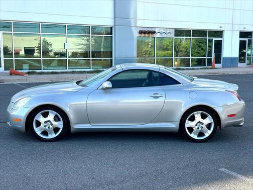 2004 Lexus SC 430 Base