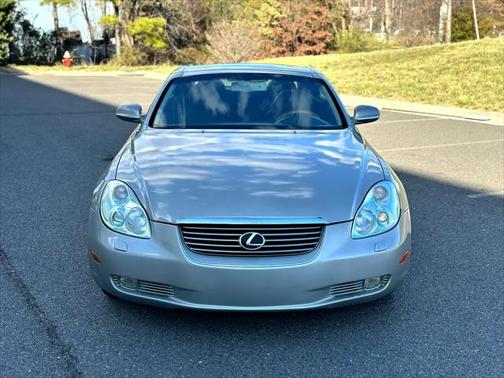 2004 Lexus SC 430 Base