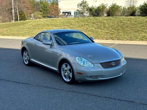 2004 Lexus SC 430 Base
