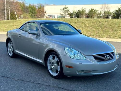 2004 Lexus SC 430 Base