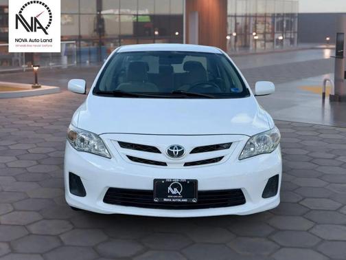 2013 Toyota Corolla L