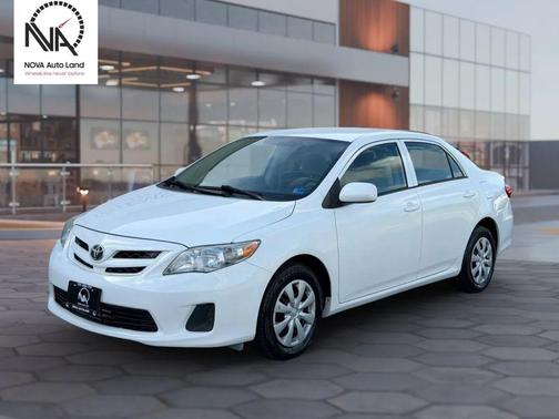 2013 Toyota Corolla L
