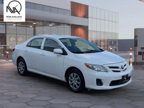 2013 Toyota Corolla L