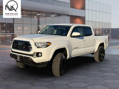 2018 Toyota Tacoma TRD Off Road