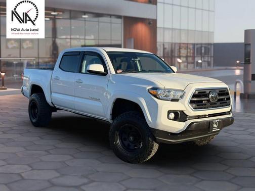 2018 Toyota Tacoma TRD Off Road