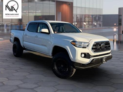 2018 Toyota Tacoma TRD Off Road