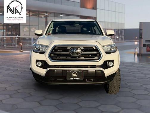 2018 Toyota Tacoma TRD Off Road
