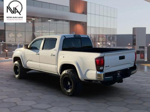 2018 Toyota Tacoma TRD Off Road