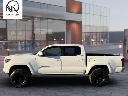 2018 Toyota Tacoma TRD Off Road