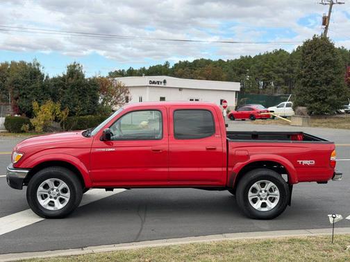 2003 Toyota Tacoma Double Cab