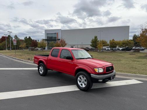 2003 Toyota Tacoma Double Cab