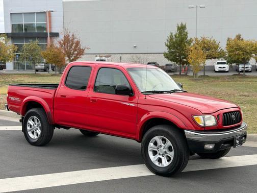 2003 Toyota Tacoma Double Cab