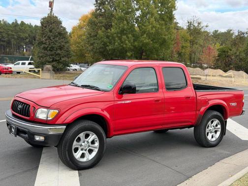 2003 Toyota Tacoma Double Cab