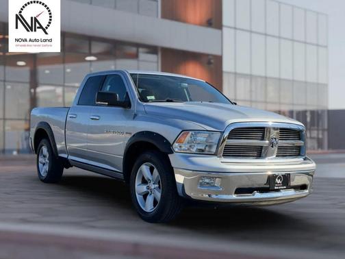 2012 RAM 1500 SLT