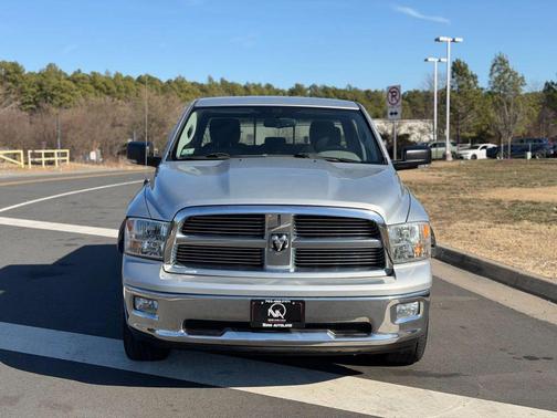 2012 RAM 1500 SLT