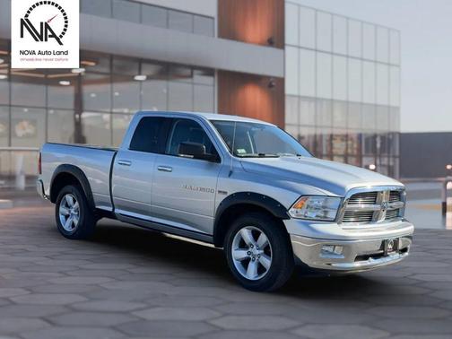 2012 RAM 1500 SLT