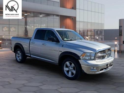 2012 RAM 1500 SLT