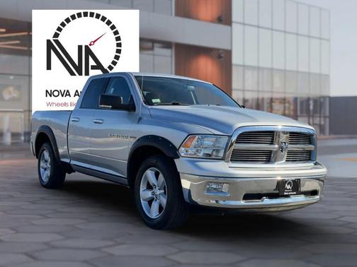 2012 RAM 1500 SLT