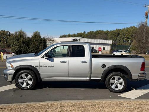 2012 RAM 1500 SLT