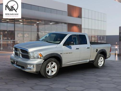 2012 RAM 1500 SLT