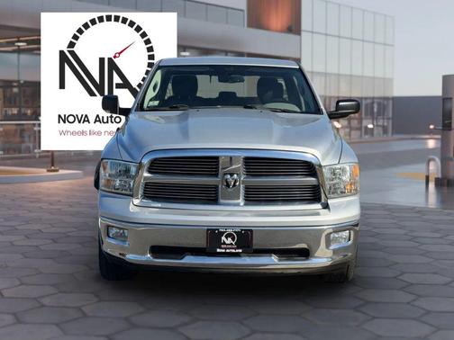 2012 RAM 1500 SLT